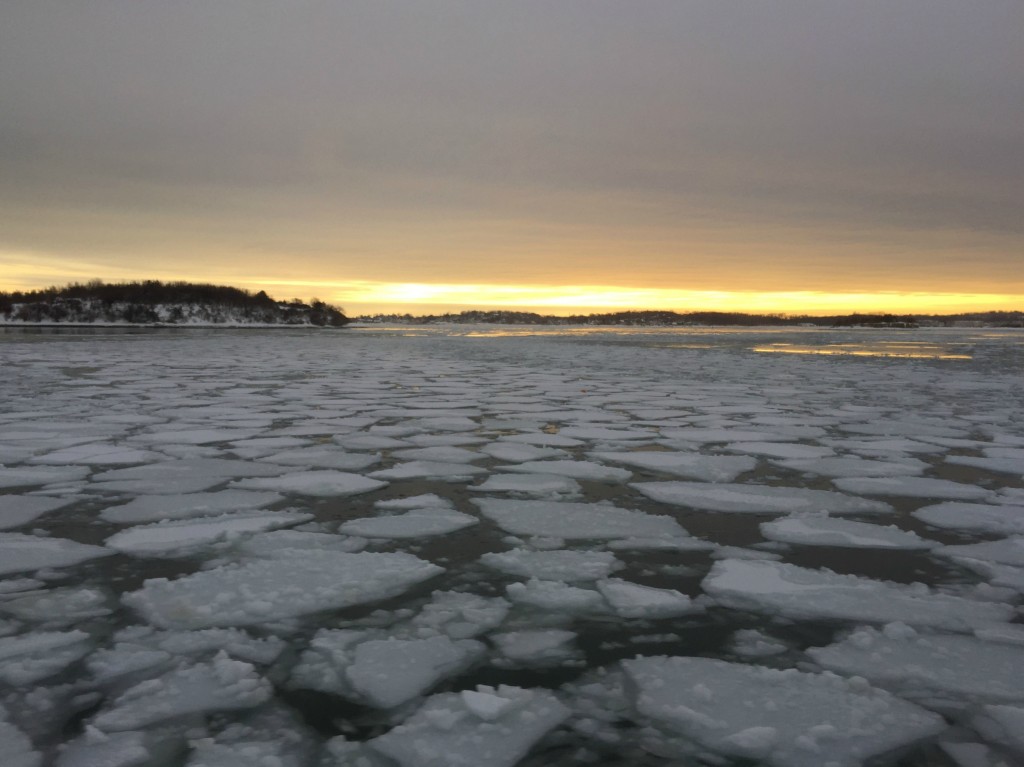 hingham harbor